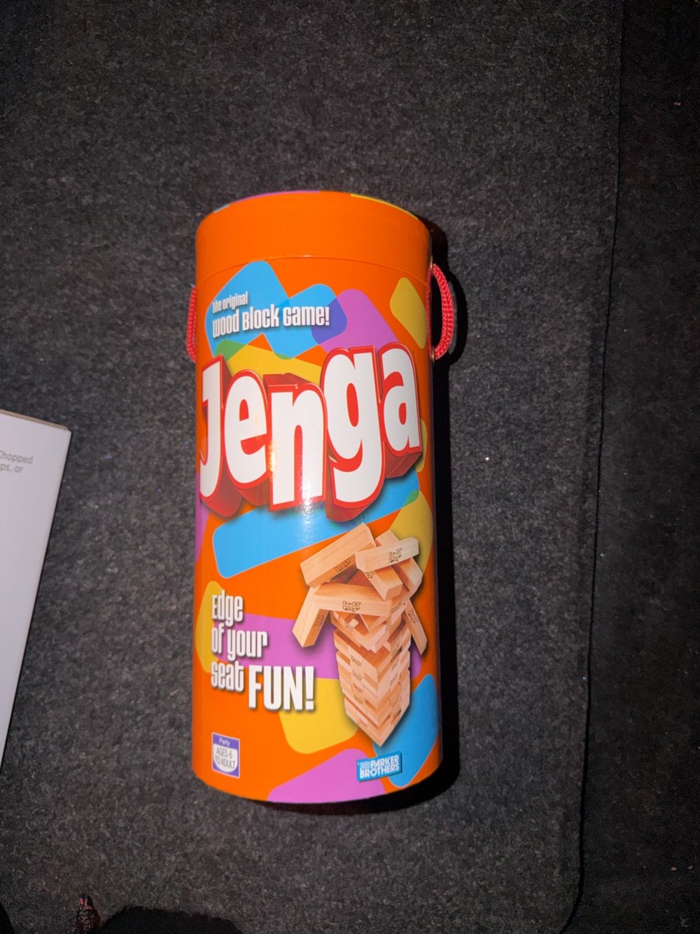 Classic Jenga Puzzle